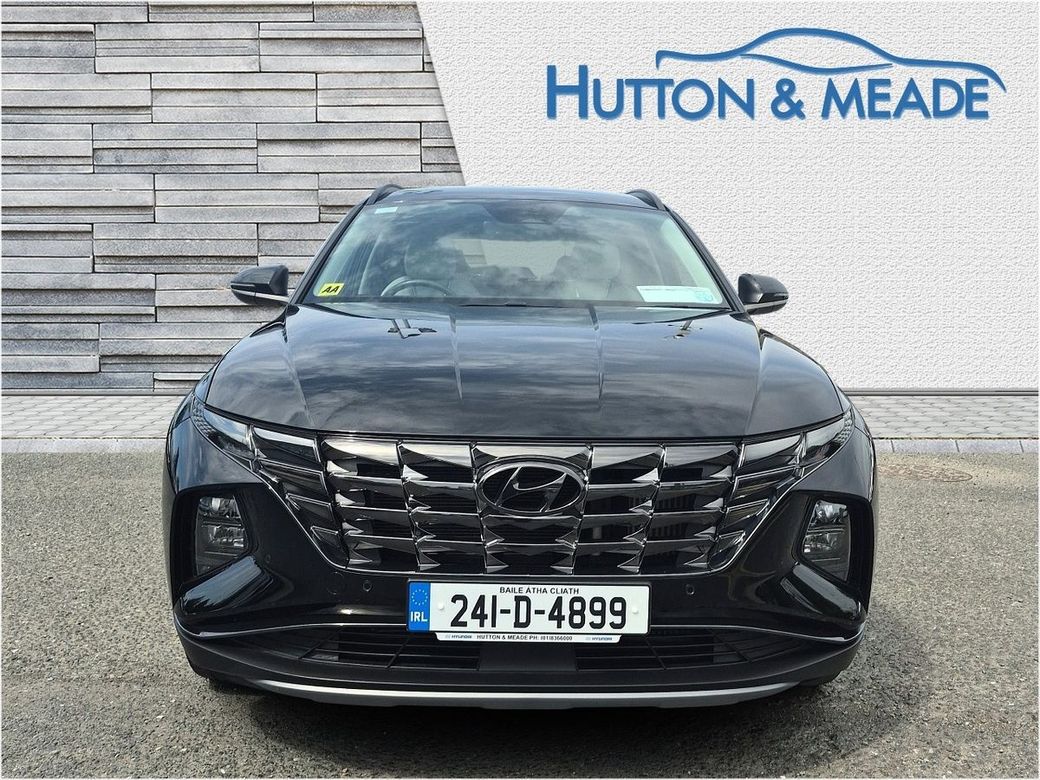 2024 Hyundai Tucson