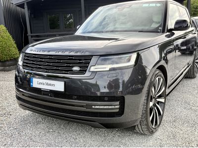 2024 Land Rover Range Rover