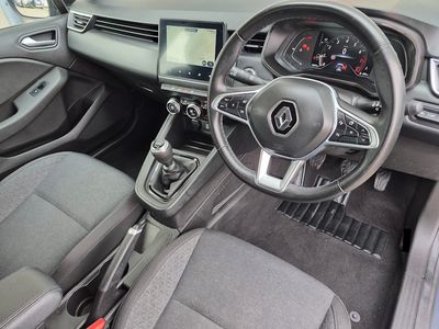 2023 Renault Clio