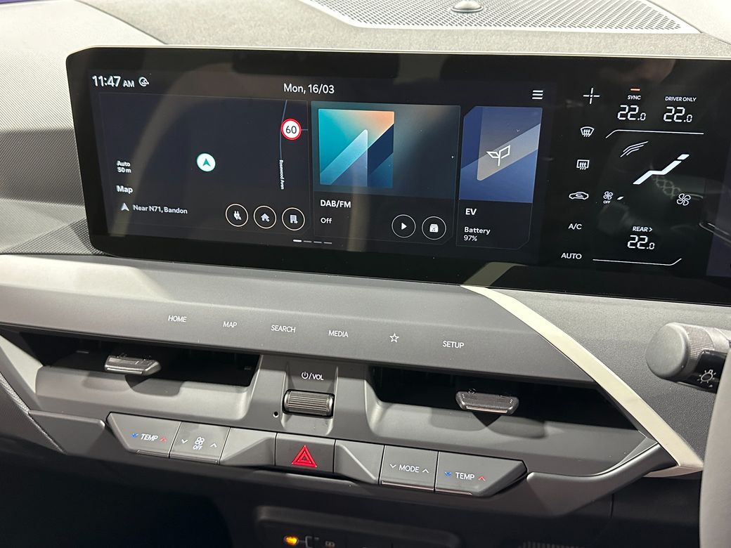 2026 Kia EV5