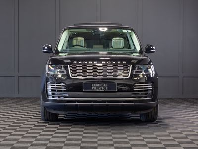2019 Land Rover Range Rover