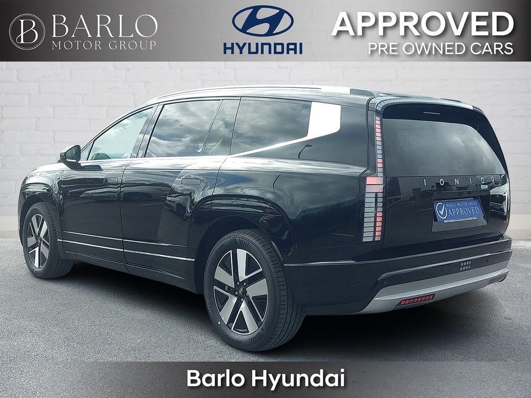 2025 Hyundai Ioniq 9