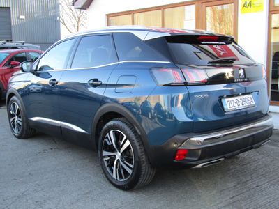 2021 Peugeot 3008