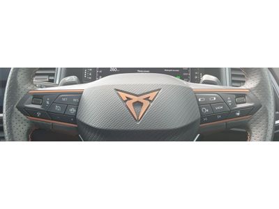 2024 Cupra Ateca