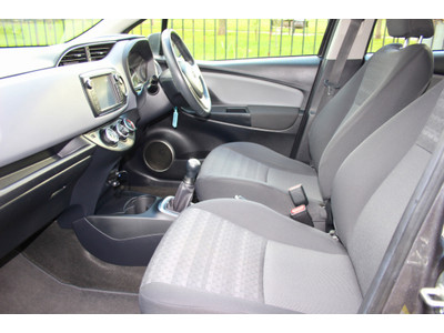 2016 Toyota Yaris
