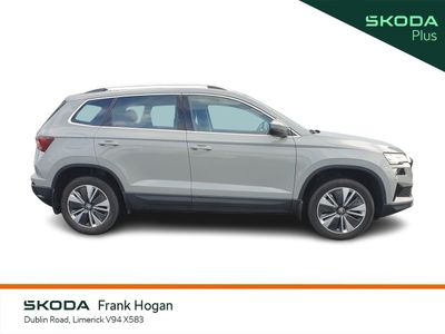 2023 Skoda Karoq