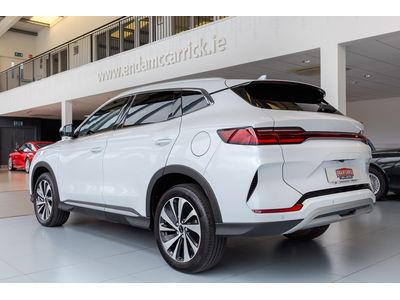 2025 BYD Seal U