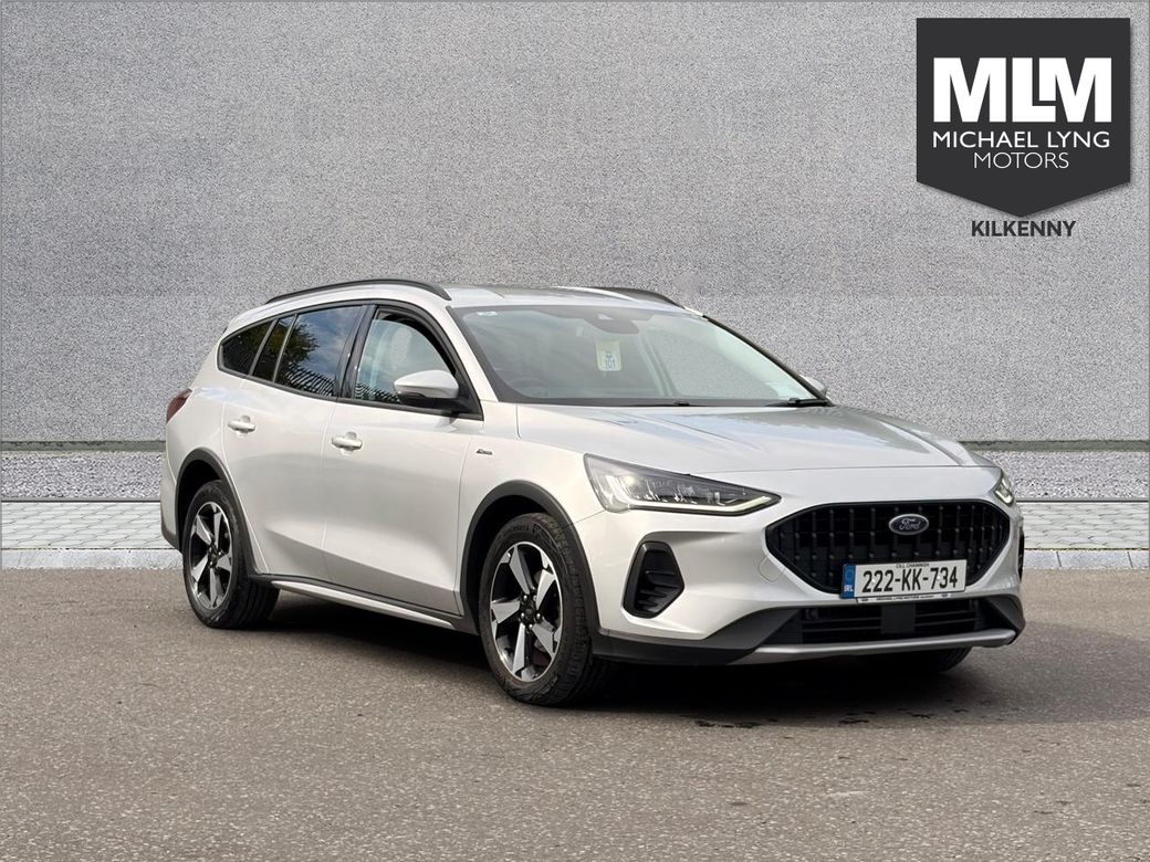 2022 Ford Focus