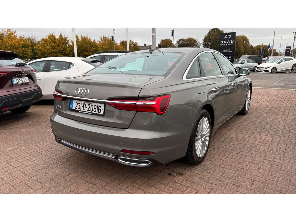 2023 Audi A6