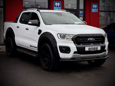 2022 Ford Ranger