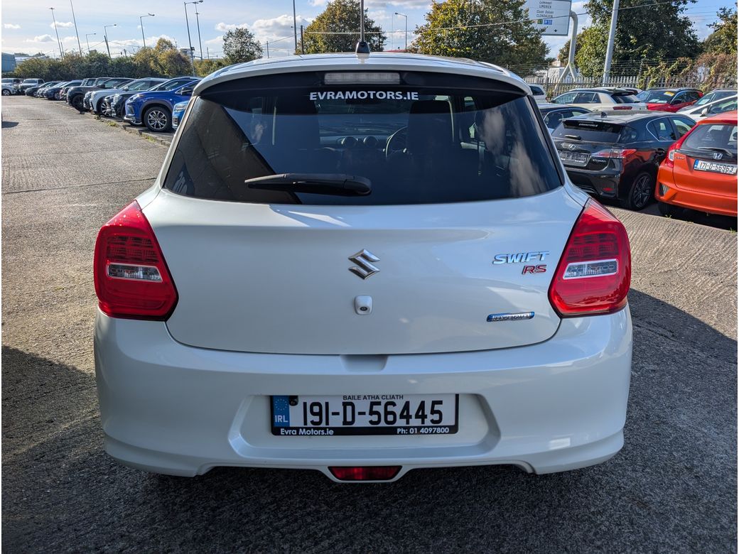 2019 Suzuki Swift