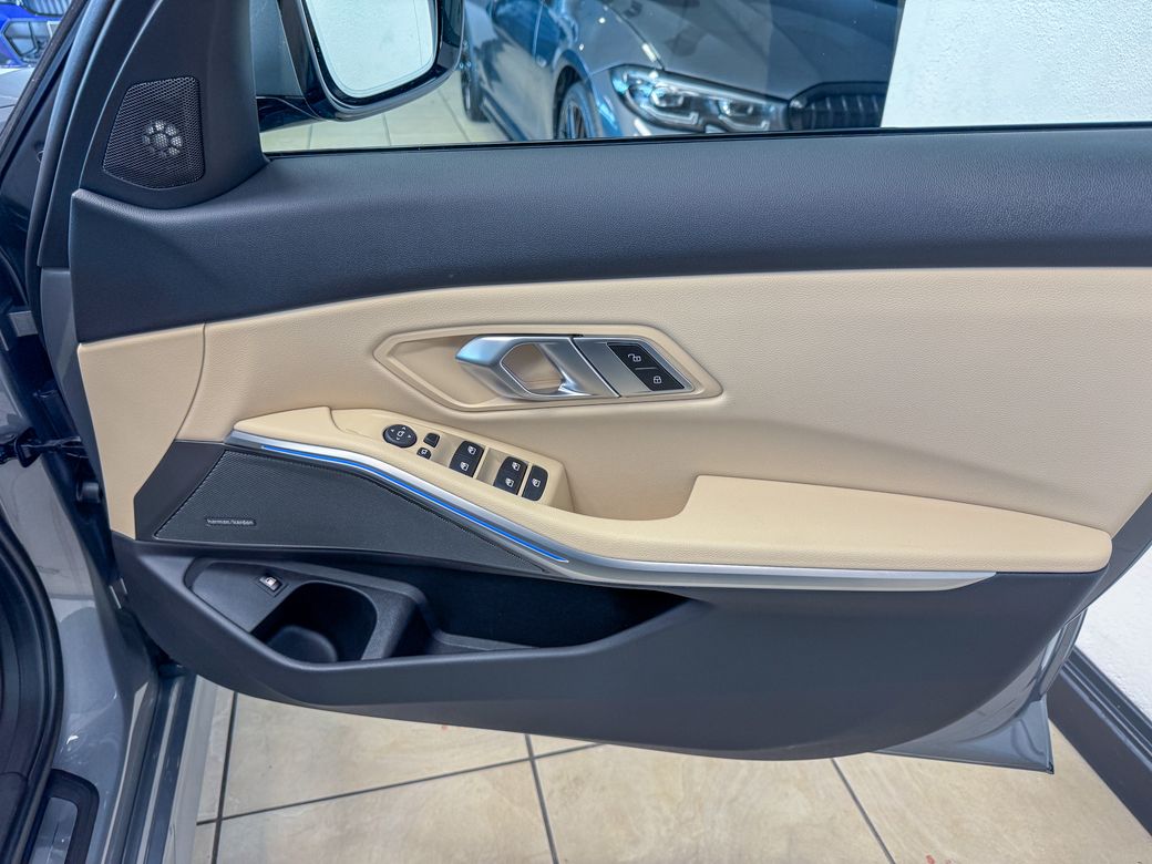 2024 BMW 3 Series