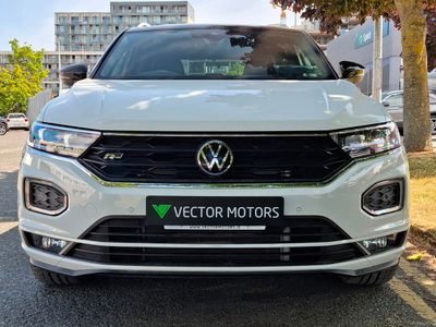 2022 Volkswagen T-Roc