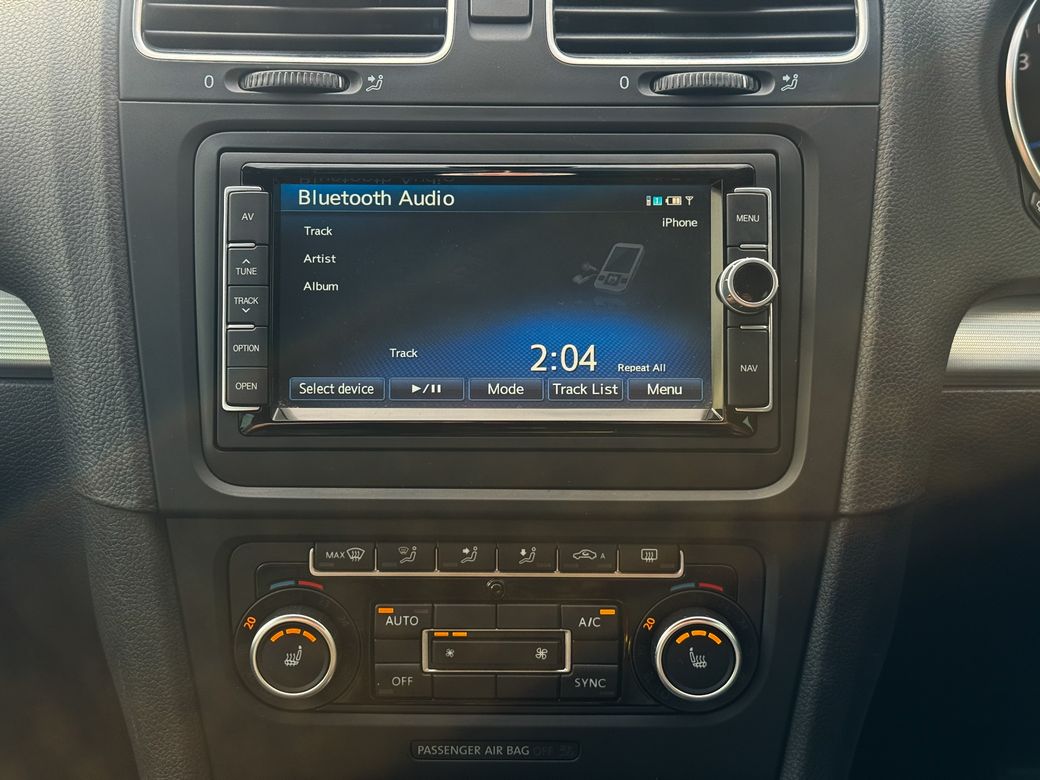 2013 Volkswagen Golf