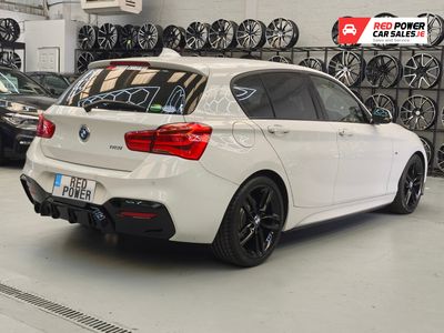 2017 BMW 1 Series