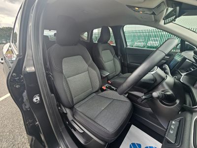 2022 Renault Captur