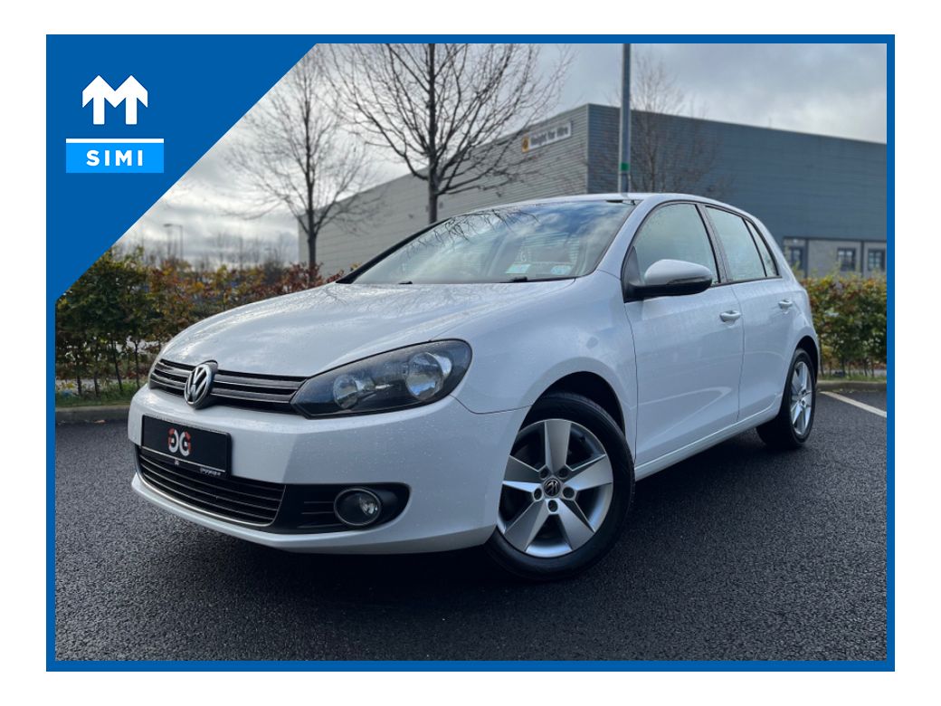 2012 Volkswagen Golf