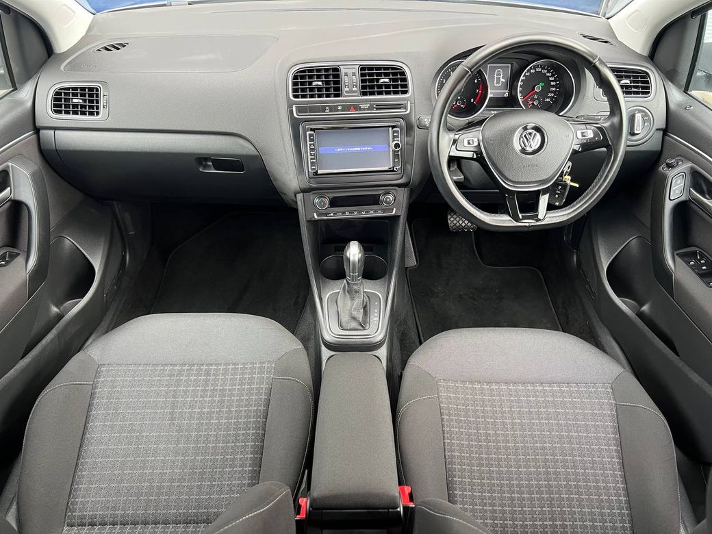 2016 Volkswagen Polo