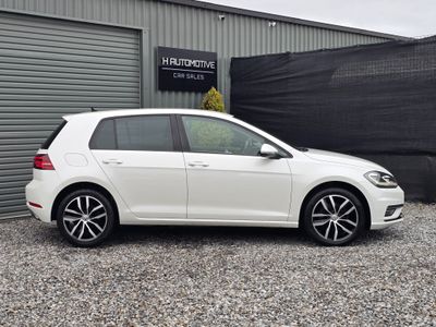 2018 Volkswagen Golf