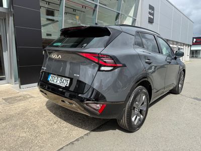 2025 Kia Sportage