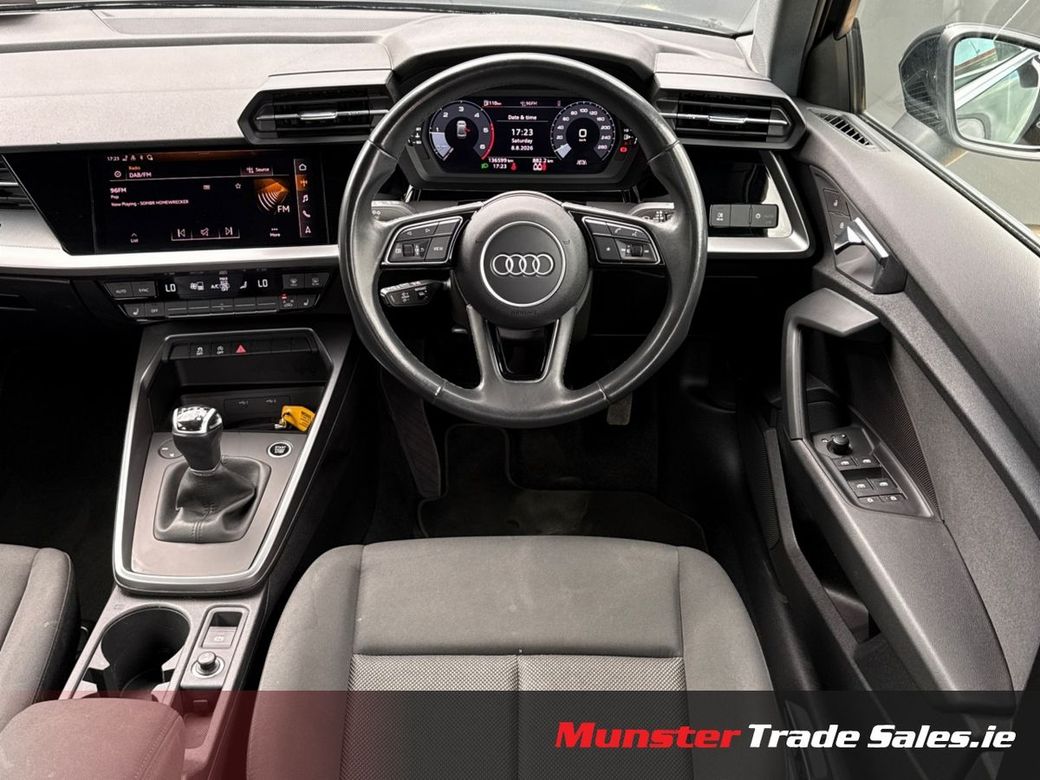 2023 Audi A3