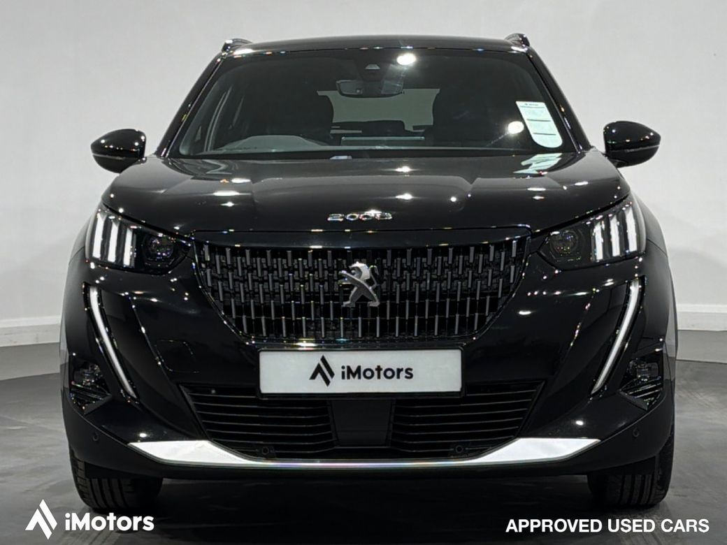 2021 Peugeot 2008