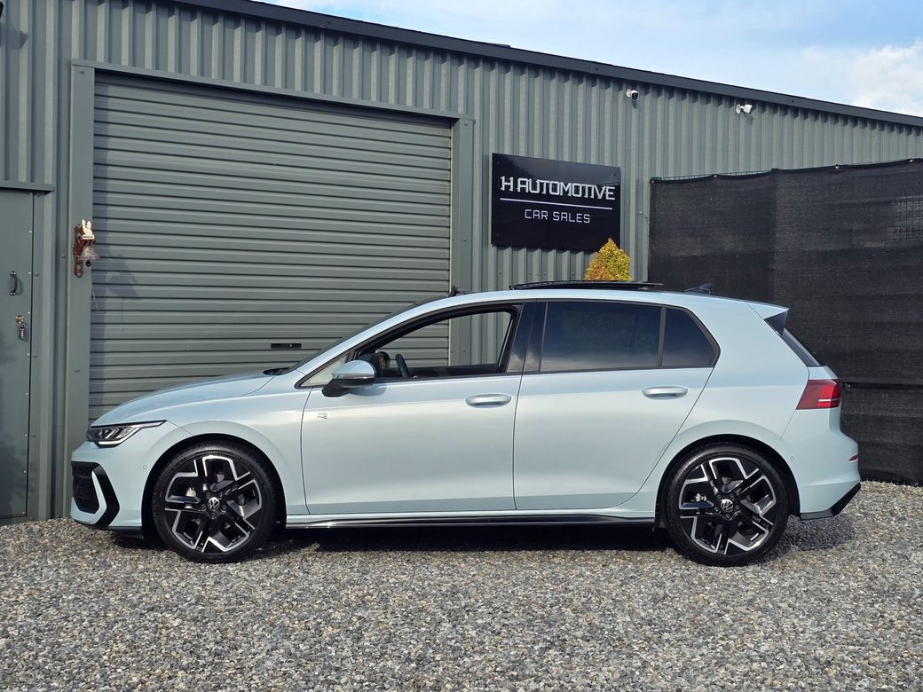 2025 Volkswagen Golf