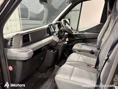 2026 Nissan Interstar