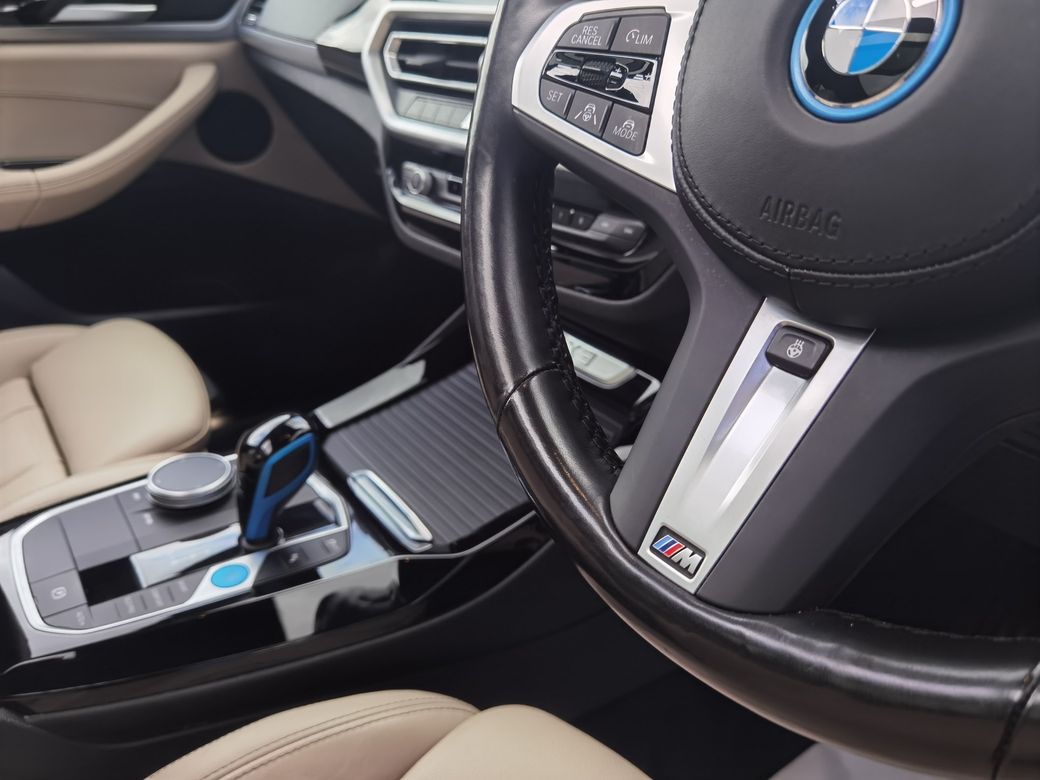 2022 BMW iX3