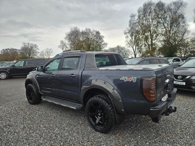 2017 Ford Ranger