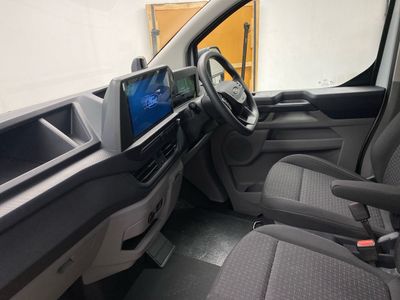2026 Ford Transit Custom