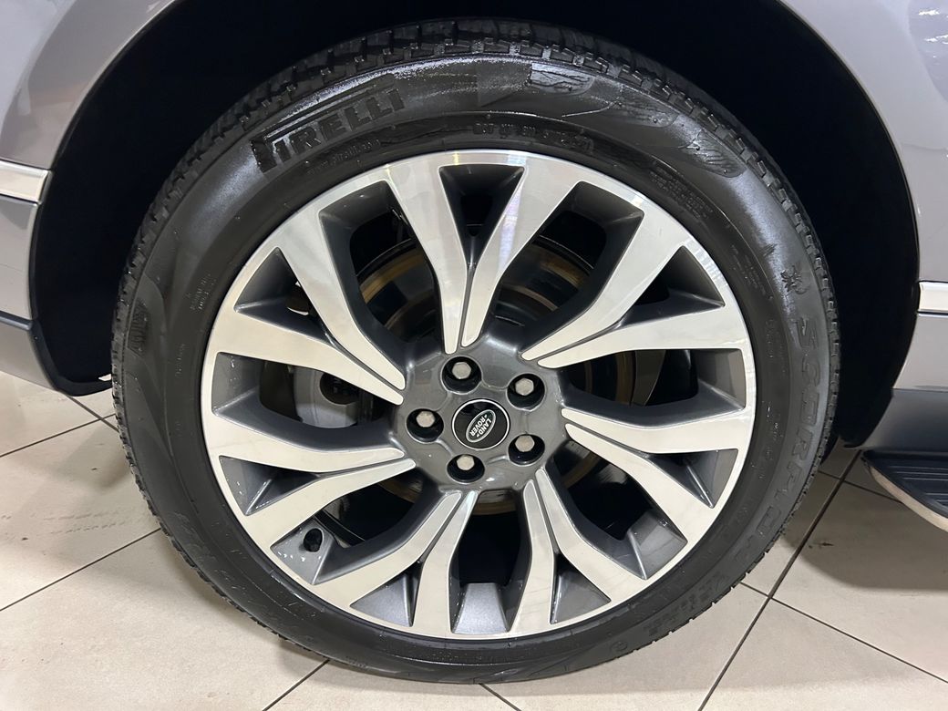 2022 Land Rover Range Rover