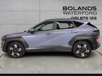 2023 Hyundai Kona