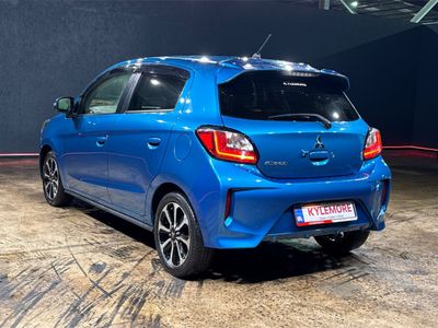 2022 Mitsubishi Mirage