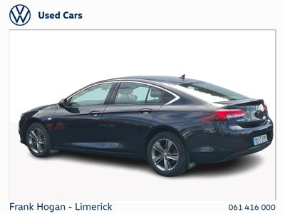 2020 Opel Insignia