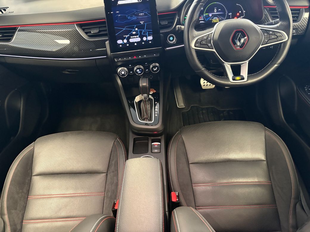 2022 Renault Arkana