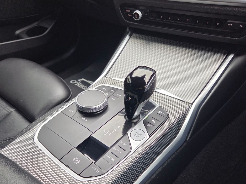 2022 BMW 3 Series