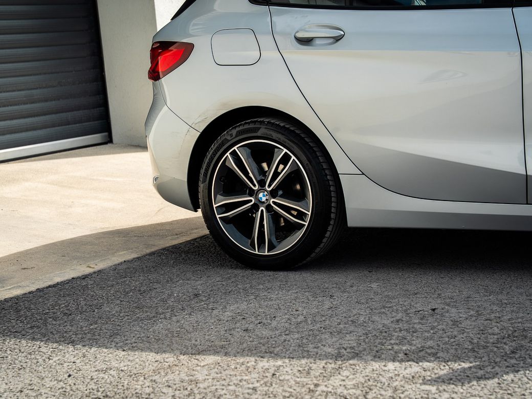 2021 BMW 1 Series