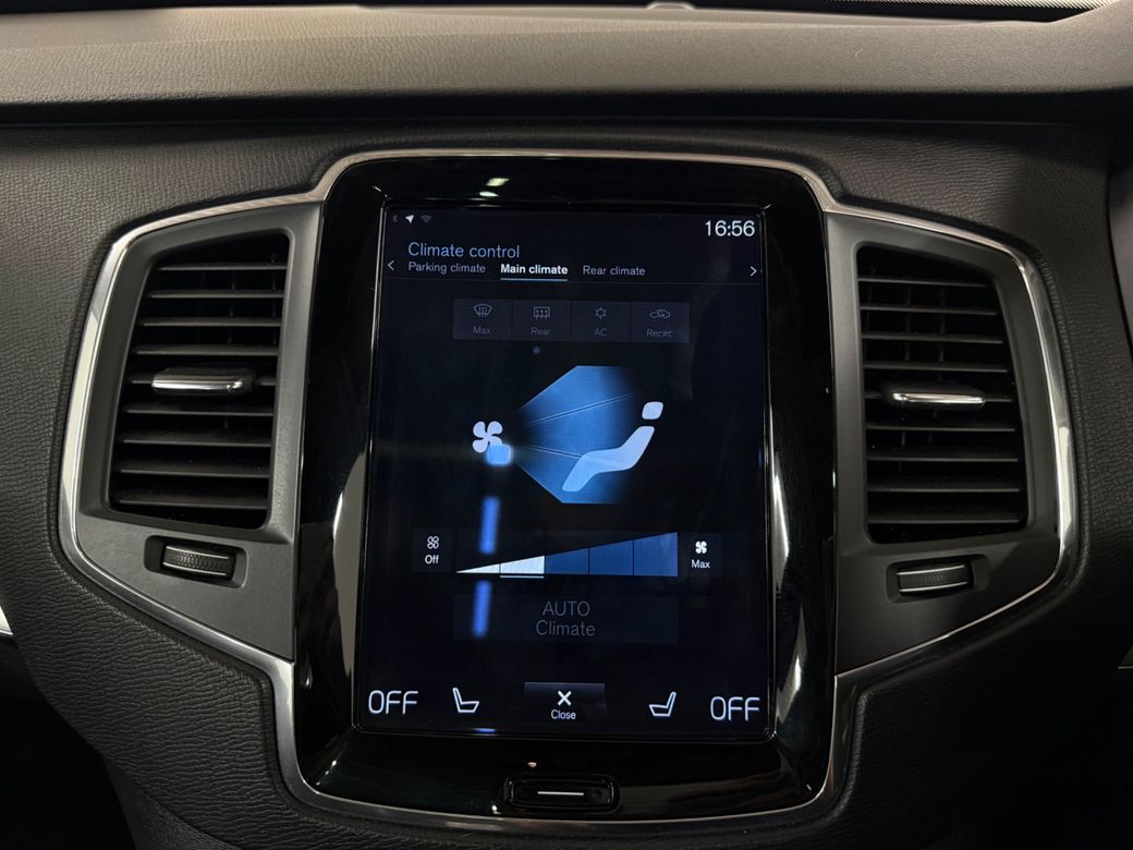 2017 Volvo XC90