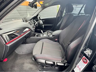 2012 BMW 1 Series