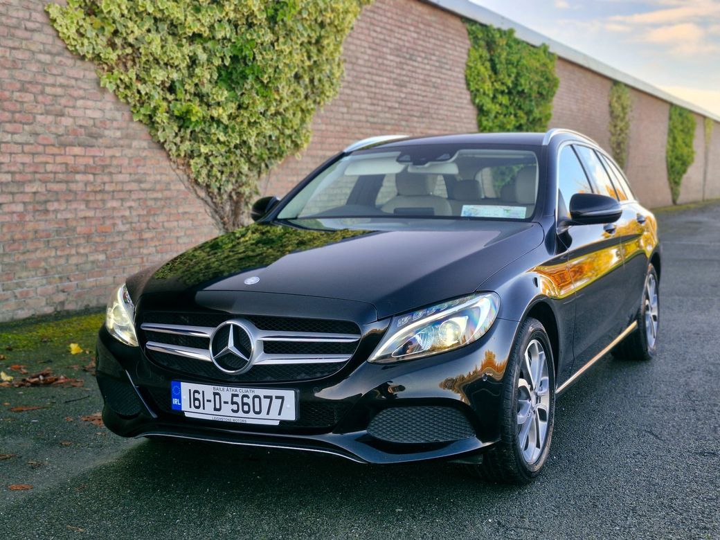 2016 Mercedes-Benz C Class