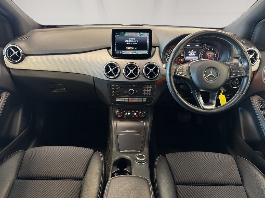 2018 Mercedes-Benz B Class