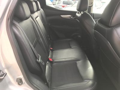 2017 Nissan Qashqai