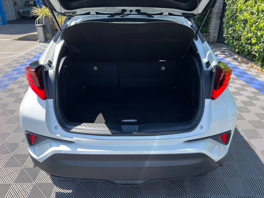 2020 Toyota C-HR