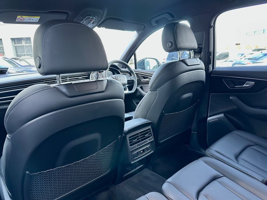 2025 Audi Q7