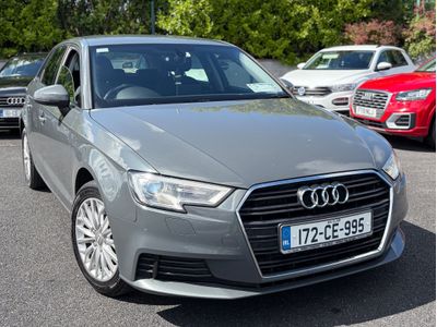 2017 Audi A3