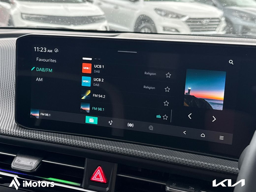 2025 Kia EV6