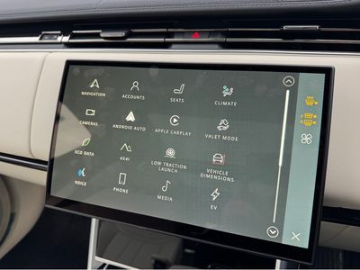 2026 Land Rover Range Rover