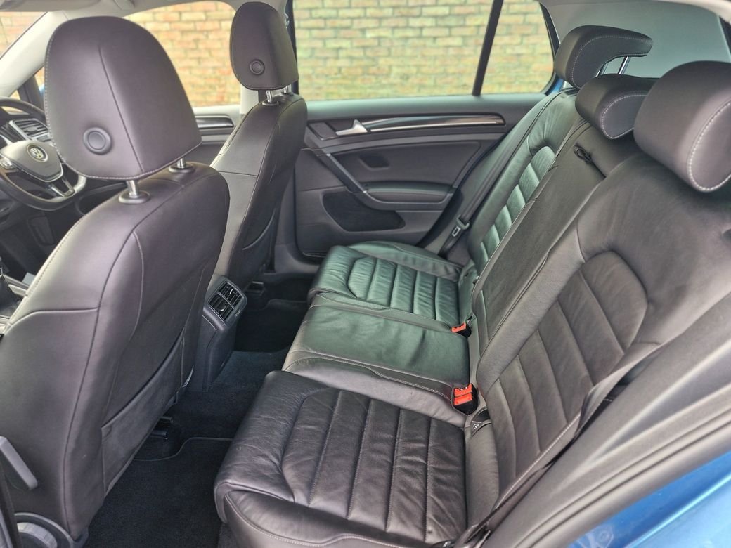 2017 Volkswagen Golf