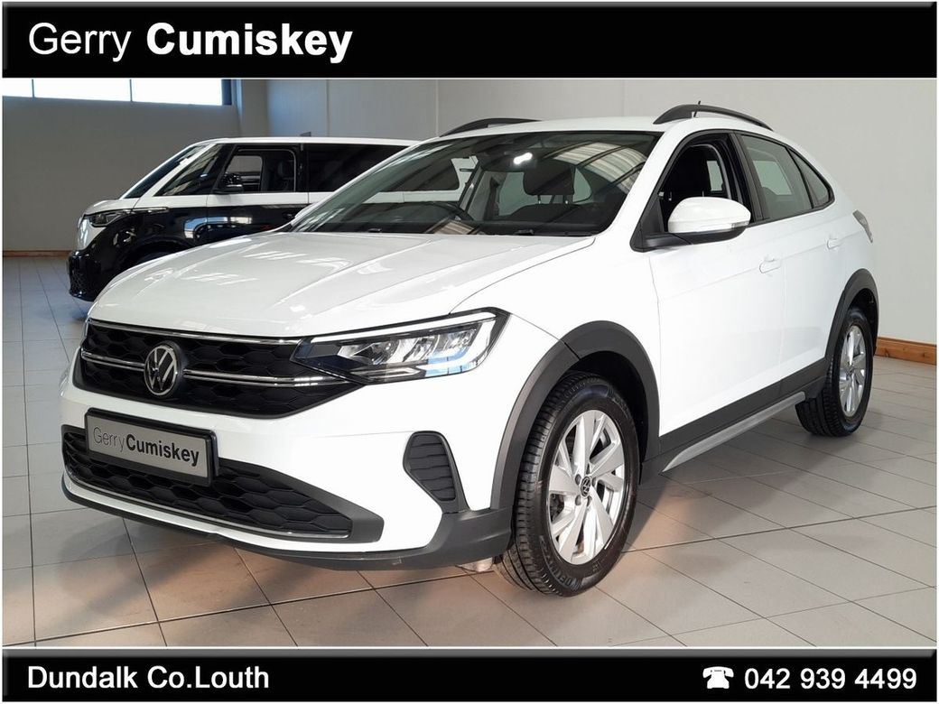 2022 Volkswagen Taigo